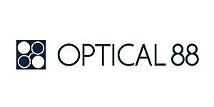OPTICAL 88成立于1988年，是香港上市公司宝光集团全资子公司，是香港最大的眼镜连锁品牌，分店遍布香港、广州、深圳、澳门、泰国、新加坡、马来西亚以及加拿大，店铺数量超过200家。在香港及东南亚地区高速发展的同时，眼镜88正努力开拓国内市场，目前已在广东地区开设分店近百家，而且，这个数字将随着开拓国内不同省份而日益递增。